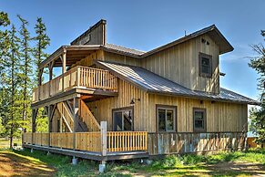 Columbia Falls Vacation Rental Near Flathead River