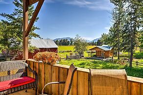 Columbia Falls Vacation Rental Near Flathead River