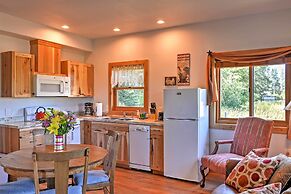 Columbia Falls Vacation Rental Near Flathead River