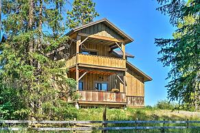 Columbia Falls Vacation Rental Near Flathead River