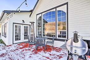 Alluring Home w/ Fire Pit < 1/2 Mi to Oit!