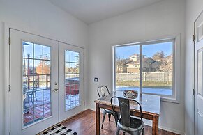 Alluring Home w/ Fire Pit < 1/2 Mi to Oit!