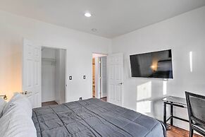 Alluring Home w/ Fire Pit < 1/2 Mi to Oit!