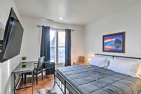 Alluring Home w/ Fire Pit < 1/2 Mi to Oit!