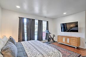 Alluring Home w/ Fire Pit < 1/2 Mi to Oit!