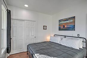 Alluring Home w/ Fire Pit < 1/2 Mi to Oit!