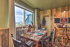 Flathead Lake-view Studio: 38 Mi to Blacktail