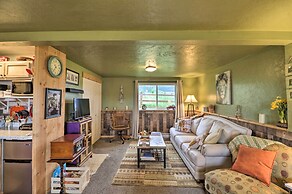 Flathead Lake-view Studio: 38 Mi to Blacktail