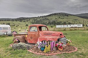 Flathead Lake-view Studio: 38 Mi to Blacktail