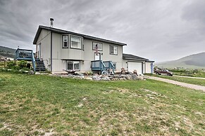 Flathead Lake-view Studio: 38 Mi to Blacktail