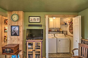 Flathead Lake-view Studio: 38 Mi to Blacktail