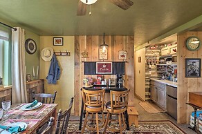 Flathead Lake-view Studio: 38 Mi to Blacktail