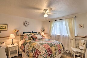 Flathead Lake-view Studio: 38 Mi to Blacktail