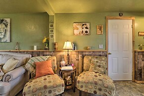 Flathead Lake-view Studio: 38 Mi to Blacktail