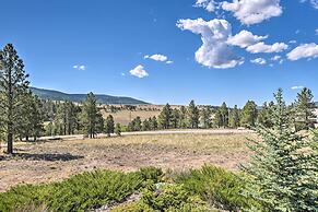 Spacious Mountain Home, 10 Mi to Angel Fire Resort