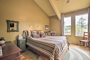 Spacious Mountain Home, 10 Mi to Angel Fire Resort