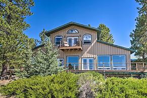 Spacious Mountain Home, 10 Mi to Angel Fire Resort