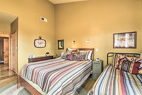 Spacious Mountain Home, 10 Mi to Angel Fire Resort