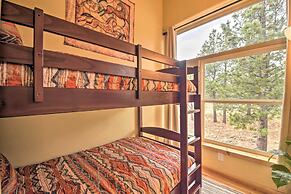 Spacious Mountain Home, 10 Mi to Angel Fire Resort