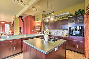 Spacious Mountain Home, 10 Mi to Angel Fire Resort