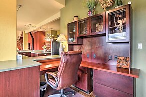 Spacious Mountain Home, 10 Mi to Angel Fire Resort