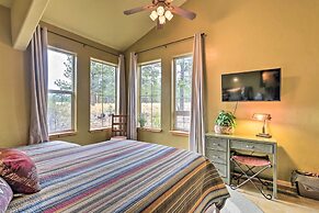 Spacious Mountain Home, 10 Mi to Angel Fire Resort