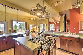 Spacious Mountain Home, 10 Mi to Angel Fire Resort