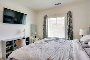 Fresno Home w/ Grill - 9 Mi to Downtown