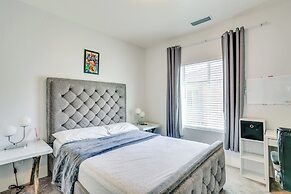Fresno Home w/ Grill - 9 Mi to Downtown