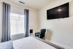 Fresno Home w/ Grill - 9 Mi to Downtown
