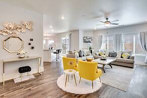 Fresno Home w/ Grill - 9 Mi to Downtown