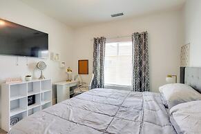 Fresno Home w/ Grill - 9 Mi to Downtown