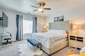 Fresno Home w/ Grill - 9 Mi to Downtown