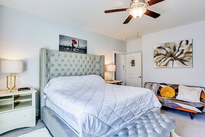 Fresno Home w/ Grill - 9 Mi to Downtown