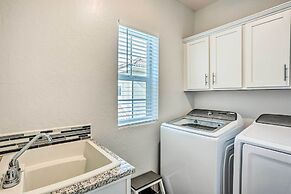 Fresno Home w/ Grill - 9 Mi to Downtown