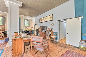 Bright Converted Schoolhouse in Chesterfield!