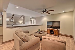 Nekoosa Golf Course Retreat w/ Hot Tub!