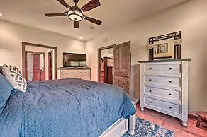 Nekoosa Golf Course Retreat w/ Hot Tub!