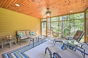 Nekoosa Golf Course Retreat w/ Hot Tub!