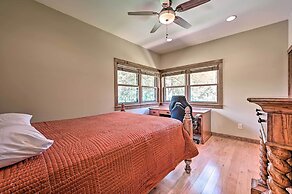 Nekoosa Golf Course Retreat w/ Hot Tub!