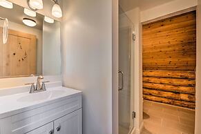 Luxe Mountain Cabin w/ Spa, 6 Mi to Park City!