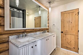 Luxe Mountain Cabin w/ Spa, 6 Mi to Park City!