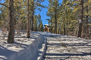 'longview Lodge' w/ Furnished Deck & Fire Pit!