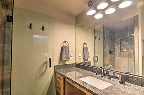 'longview Lodge' w/ Furnished Deck & Fire Pit!