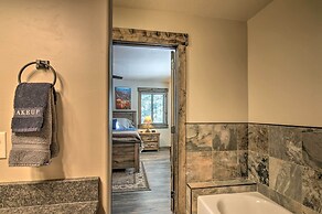 'longview Lodge' w/ Furnished Deck & Fire Pit!