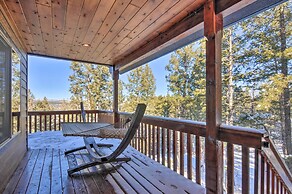 'longview Lodge' w/ Furnished Deck & Fire Pit!