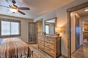 'longview Lodge' w/ Furnished Deck & Fire Pit!