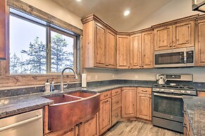 'longview Lodge' w/ Furnished Deck & Fire Pit!