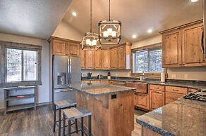 'longview Lodge' w/ Furnished Deck & Fire Pit!