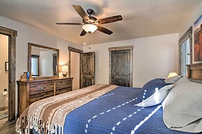 'longview Lodge' w/ Furnished Deck & Fire Pit!